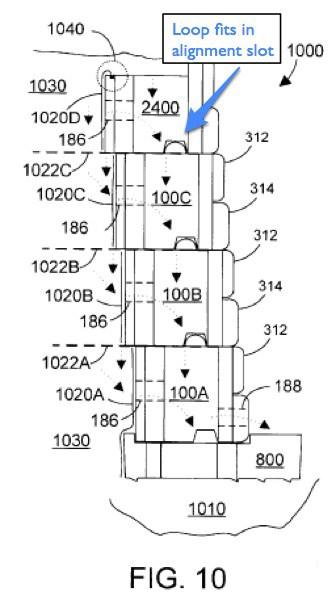 Not Your Average Block Party, With(out) Interest • Figure 10 of Stone Strong patent